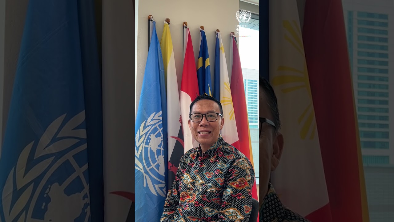UN Kids: Melestarikan Bahasa Daerah di Indonesia - Ruwina Yasifa dari Bandung, Jawa Barat | UNESCO