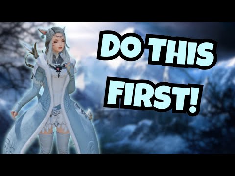 Everything you need to know before starting FFXIV (2025)