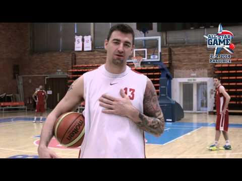 Rado Rančík zve na All Star Game 2014