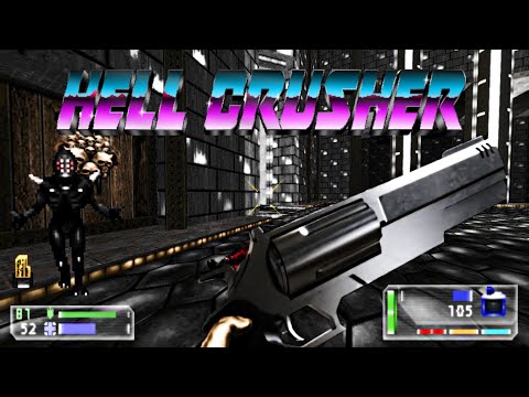 HellCrusher 0.4 + MicroSlaughter + Project Malice (Addons in Description)