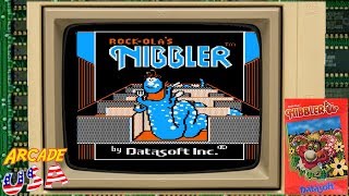 Apple II Nibbler!