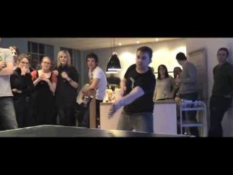 BJL Table Tennis Final 2009