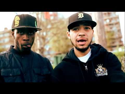 JOHN WAYNE - SHOOT-OUTS [MUSIC VIDEO]