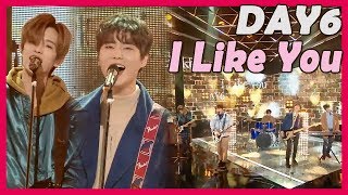 [Comeback Stage] DAY6 - I Like You, 데이식스 - 좋아합니다 20171209