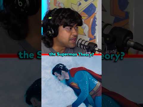 SUPERMAN IS A FALLEN ANGEL THEORY 😱 EP.246 @jumpersjump