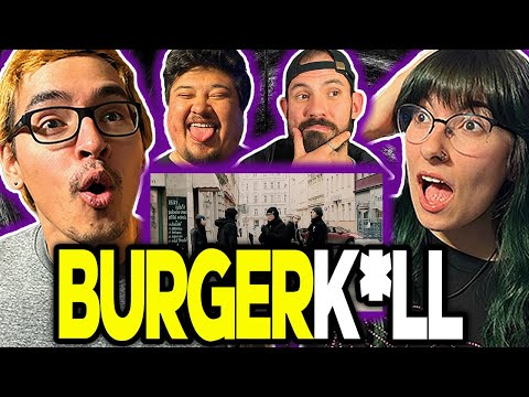 UNEXPECTED HIT! | Musicians & Streamers FIRST TIME REACTION To Burgerkill "Killchestra" - An Elegy