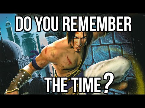 What Made Prince of Persia: Sands of Time A BIG DEAL?