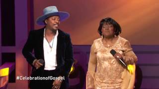 Celebration of Gospel SNEAK PEEK: Shirley Caesar + Anthony Hamilton debut their new single