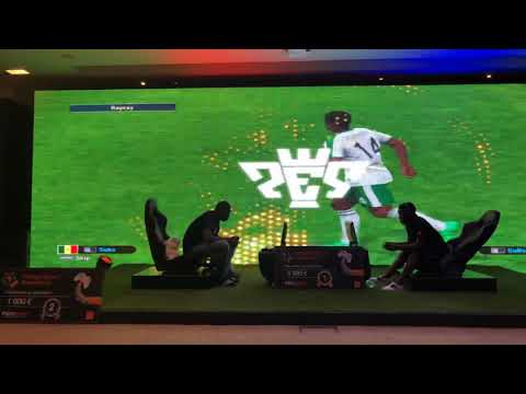 Orange Esport Experience Egypte 2019