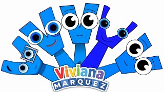 Download lagu Sprunki OC All Viviana Marquez Phase 1 to Phase 2 | Game Animation mp3