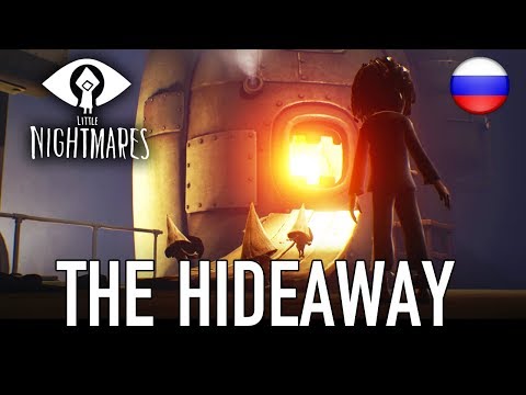 Видео Little Nightmares #1