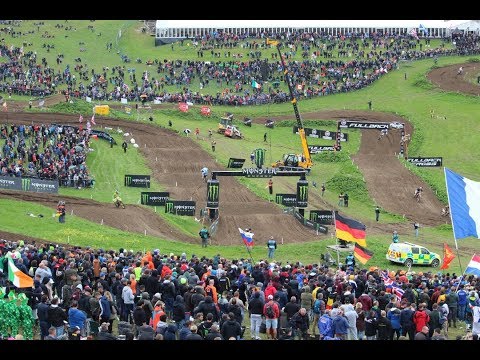Monster Energy FIM Motocross of Nations 2017 - Full Weekend!