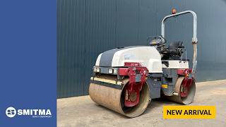 Dynapac CC1300 mini road roller for sale - Image 4 | Machineryline Dynapac CC1300 mini road roller | Image 4 - Machineryline