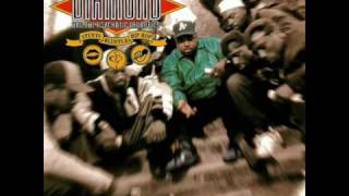 Diamond D - Pass Dat Shit (ft. Whiz One, Maestro, Mike G.Q. & Fat Joe)