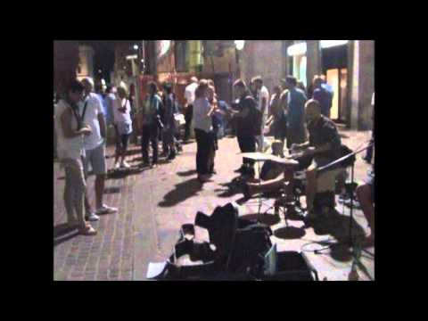 One More Cup Of Coffee Cover - By The2R´sDown (with Rasmus-Dimitri & Viktor) Ferrara 2013