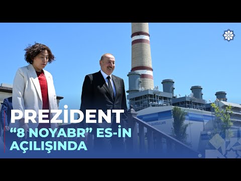BCC Group enerji layihələrindən görüntülər
