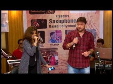 Moniil  Jaane Jaa live