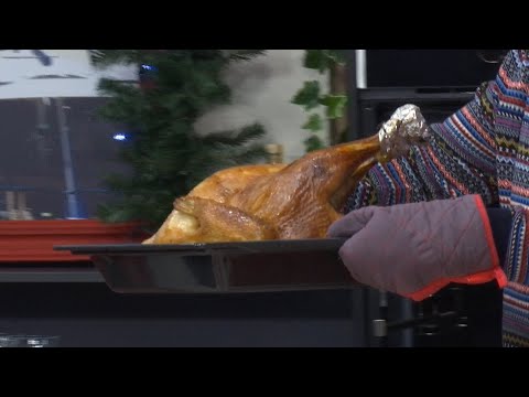 Rreze Dielli 31 Dhjetor 2019 - Të Gatuajmë me Znj Vjollca P. 1 -  Gjel Deti me geshtenja dhe arra