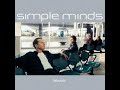 Killing Andy Warhol (guitar bass vocals) - Simple Minds