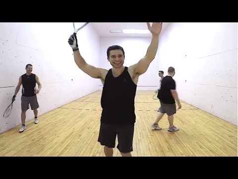 Racquetball | DPT FPU Volume XII - Core Ambassador Edition