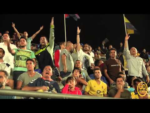 UD 1X55 UD Las Palmas 0 - 0 Real Murcia.