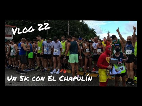 Vlog 22: 5k Grito de Lares