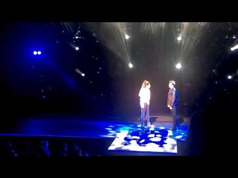 The Bodyguard - I Have Nothing (Dave Mantel + April Darby)