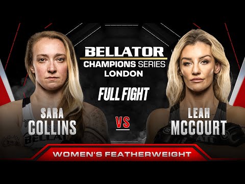 Leah McCourt Eyes Title Shot with Crucial Wembley Showdown