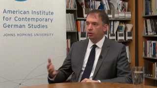 German Foreign and Security Policy with Niels Annen
