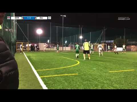 LEGA CALCIOTTO SERIE A2 STAGIONE 2022/2023: NY REDBORG vs OLIVETO SABINO