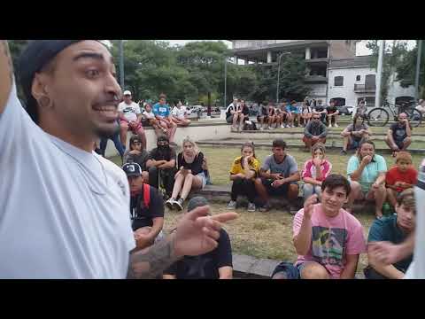 Sandogg Jere vs Braian Ixam | Desli Free | 8vo