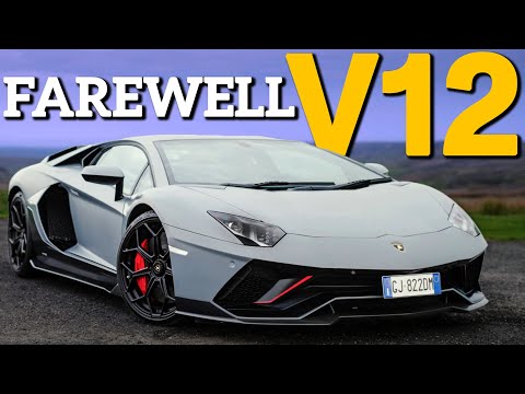 External Review Video ab_vgKjfQl0 for Lamborghini Aventador Sports Car (2011-2022)