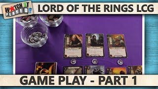 Watch It Played - The Lord of the Rings: The Card Game video thumbnail