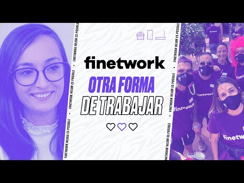 FINETWORK: OTRA FORMA DE TRABAJAR