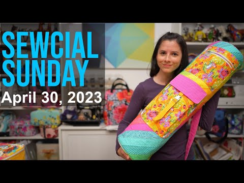 Sewcial Sunday