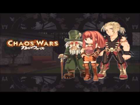 Chaos Wars Playstation 2