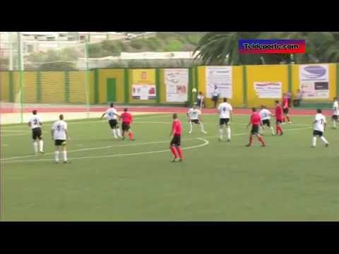 Video Resumen Arucas C.F. 1 - C.D. Vallinamar 3. Regional Preferente jor 11