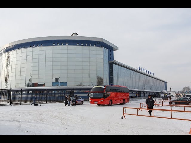 Из Москвы прилетел «заминированный» самолет