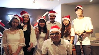 All I Want for Christmas Is You (Cover) - Singapore Raffles Music College
