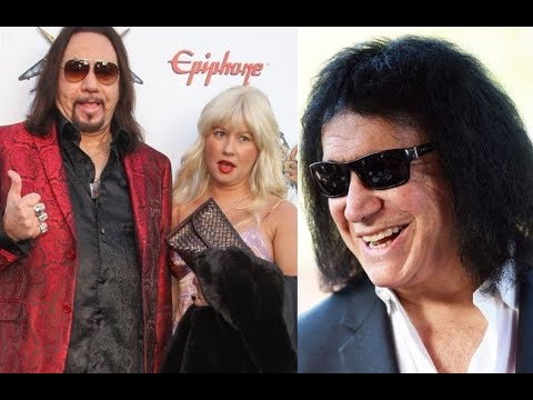 Interview Rachael Gordon Files $10M Lawsuit Against Ace Frehley And $25M Suit Against Gene Simmons