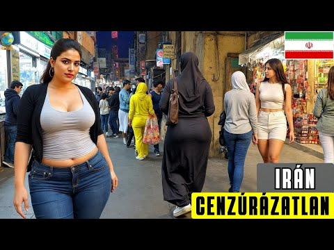 A „LEGBŰNÖSEBB” ORSZÁG? Valódi élet Iránban! Meghökkentő Tények Iránról – Utazási Dokumentumfilm