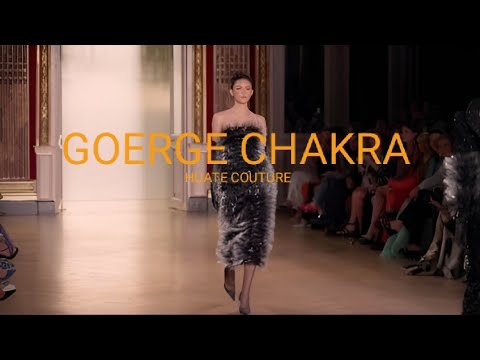 GOERGE CHAKRA HUATE COURTURE//FALL WINTER 23-24|