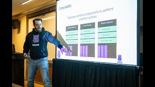Introducing lolpop: an Open Source Framework for Machine Learning Workflows