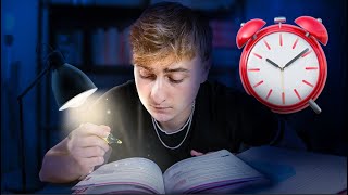 Comment bien réviser au dernier moment