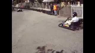 preview picture of video 'Karting Race São Mateus - Sever do Vouga Video 9'
