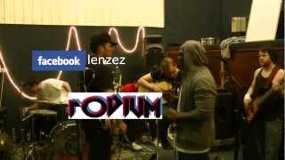Lenzez and rODIUM Jam 'fly' live sessions.m2t