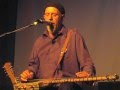 Harry Manx -  Lowebow Cigar Box Guitar - I'm On Fire