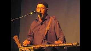 Harry Manx -  Lowebow Cigar Box Guitar - I'm On Fire