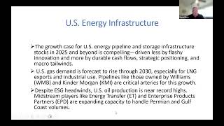 High Yield Income From Energy Infrastructure