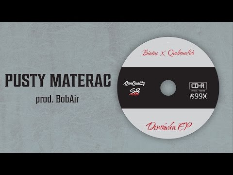 Białas x Quebonafide - Pusty materac (prod. BobAir)